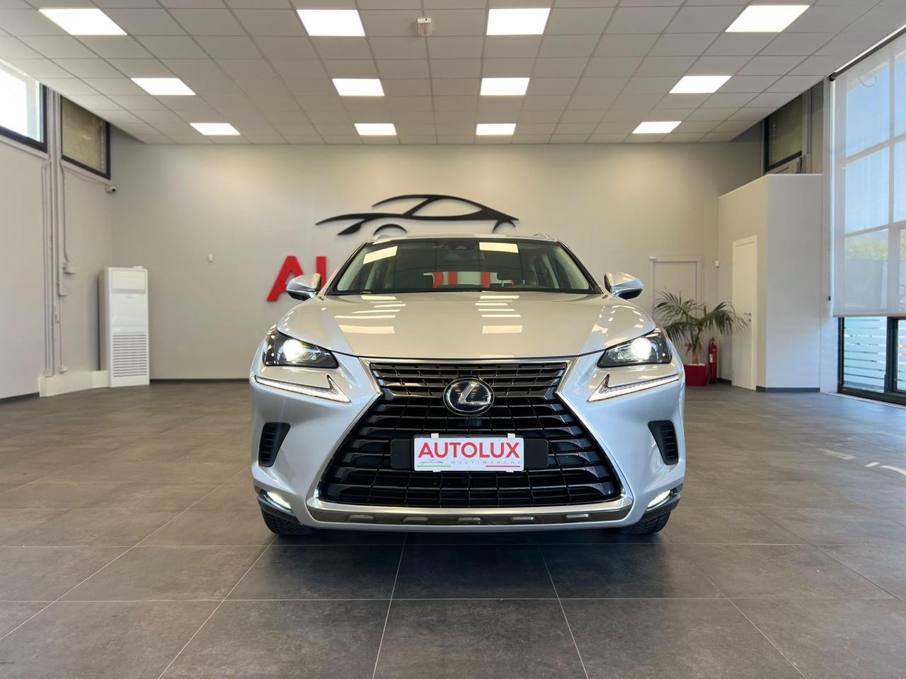 Lexus NX 300h NX Hybrid 4WD Executive