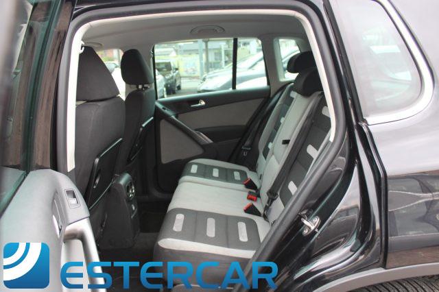 VOLKSWAGEN Tiguan 2.0 16V TDI 4MOTION AUT Sport & Style NEOPATENTATI