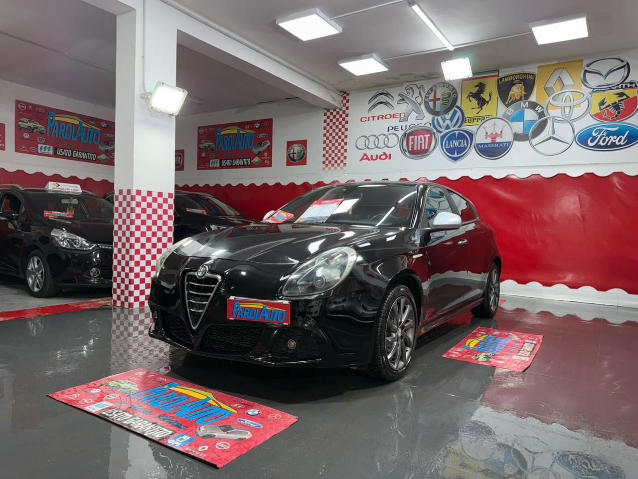 Alfa Romeo Giulietta 1.6 105cv Veloce - 2013