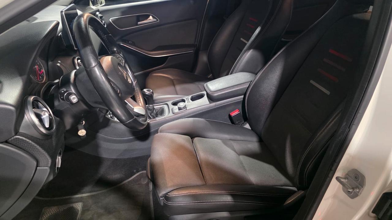 Mercedes-benz A 180 d Executive