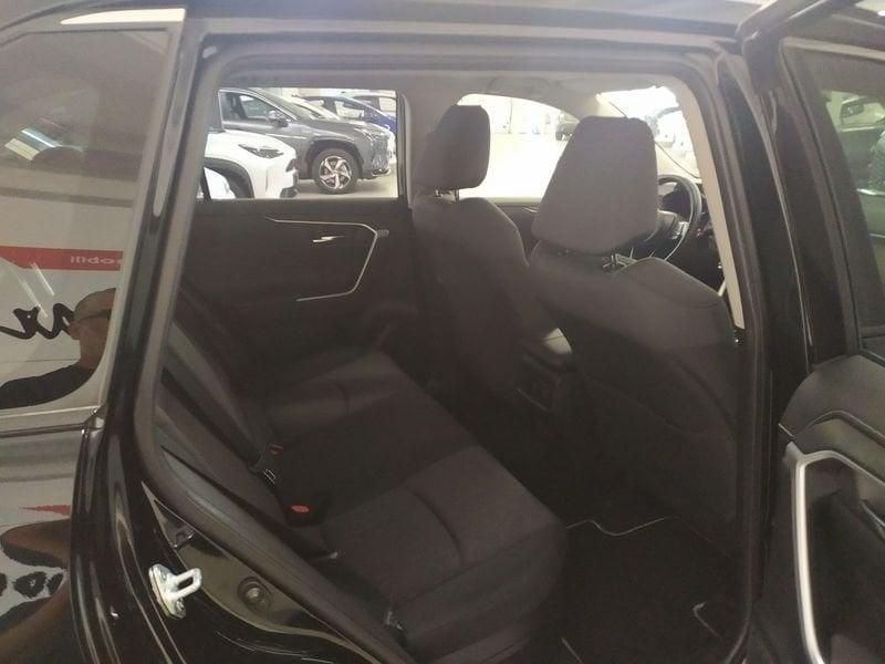 Toyota RAV4 2.5 HV (222CV) E-CVT AWD-i Dynamic