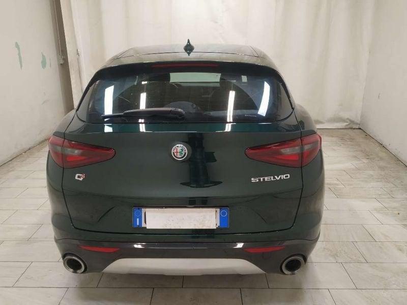 Alfa Romeo Stelvio 2.2 t Ti Q4 210cv auto