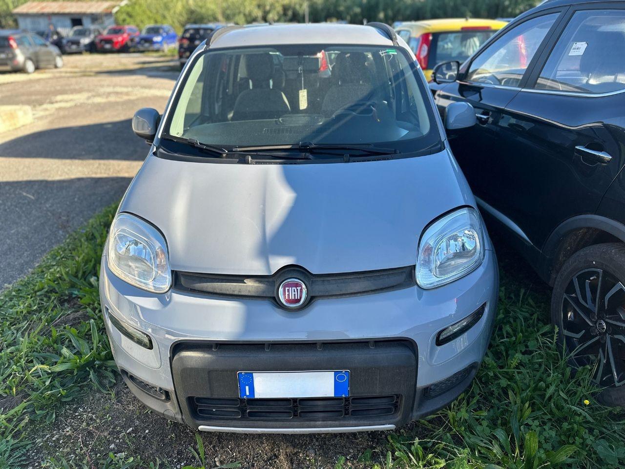 FIAT Panda III 2021 - Panda 1.0 firefly hybrid City Life s&s 70cv 5p.ti
