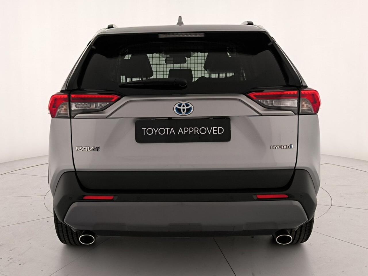 Toyota Rav4 2.5 vvt-ie h lounge 2wd 218cv e-cvt