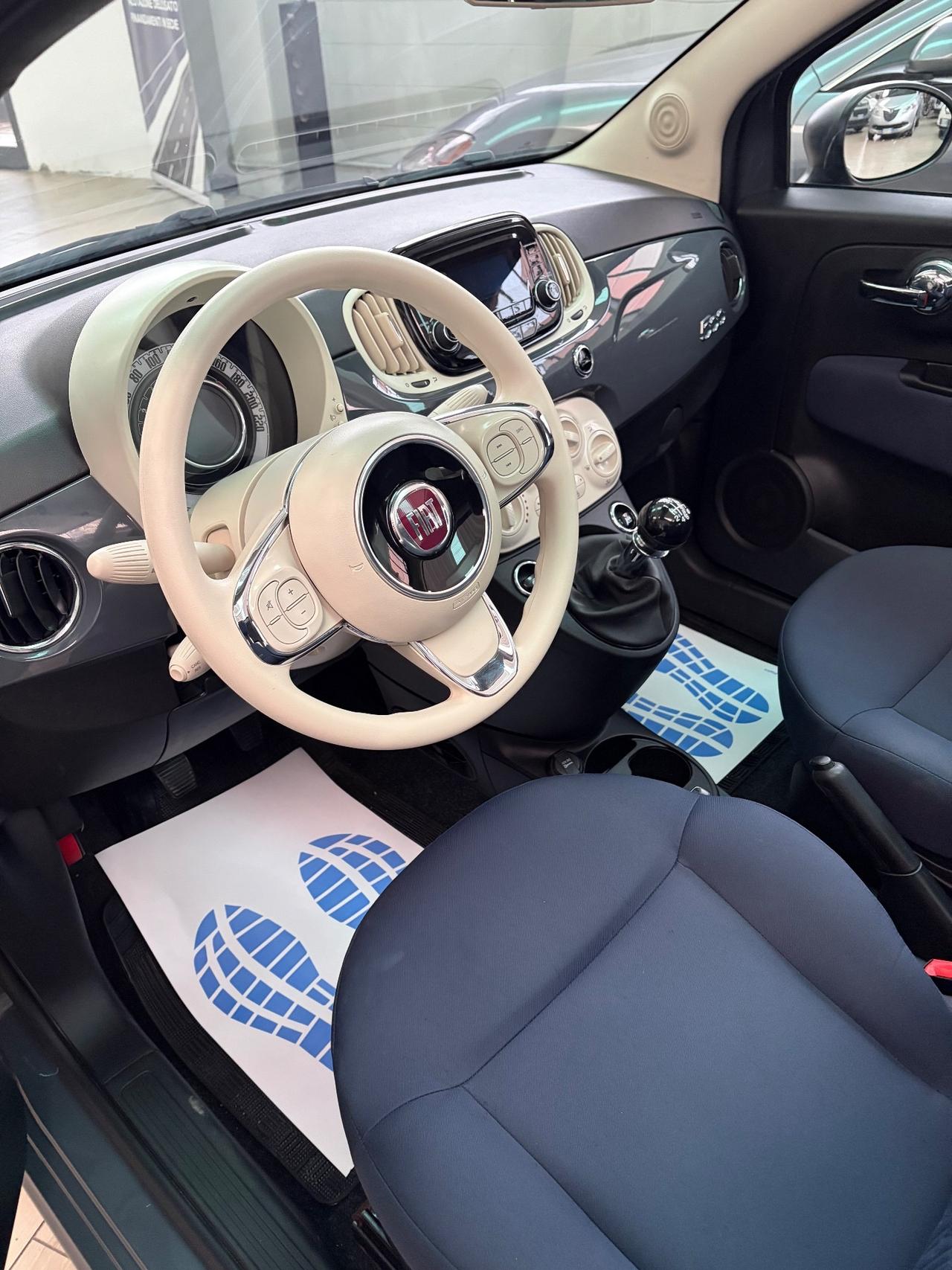 Fiat 500C 500 Cabrio Hybrid Cult