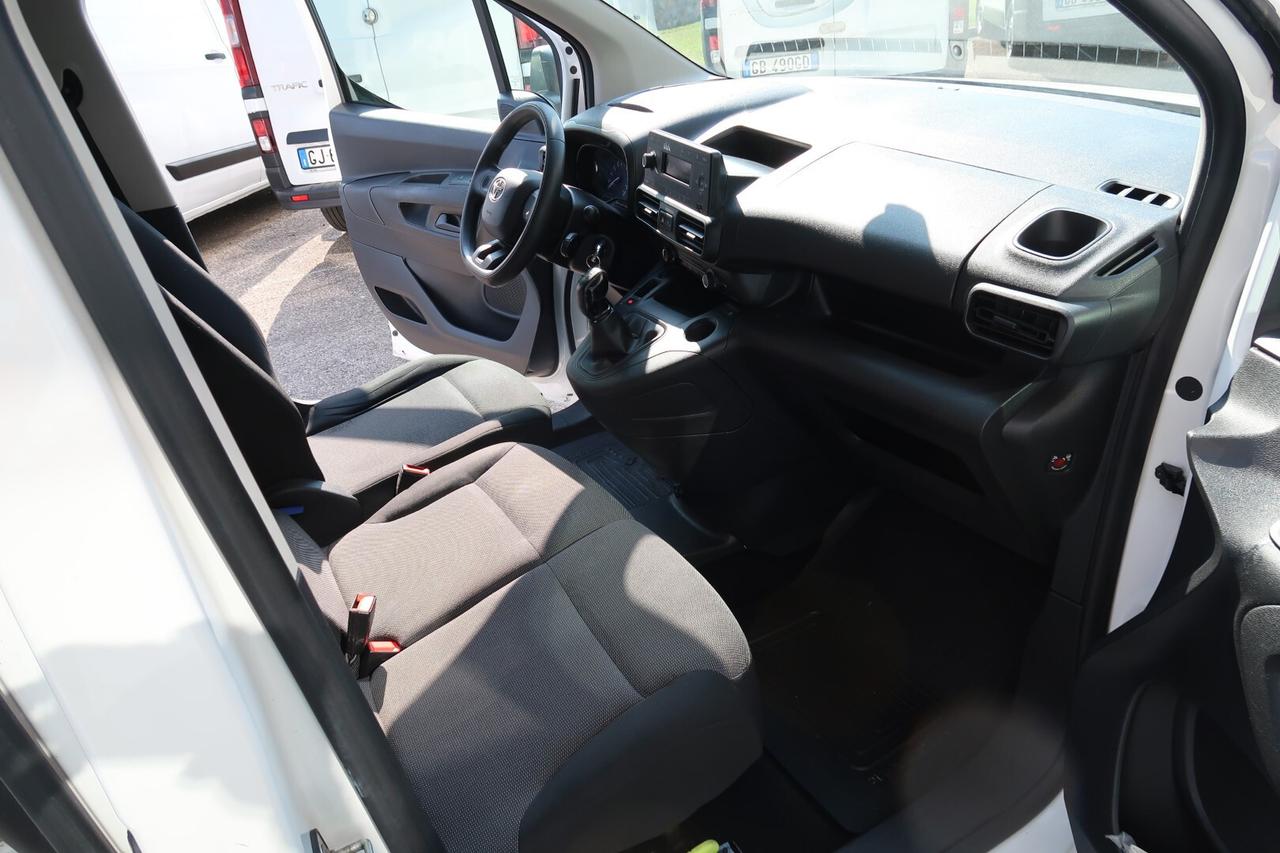 Toyota Proace City 1.5D 100 CV Van Comfort