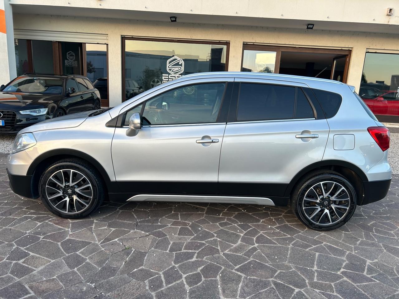 Suzuki S-Cross - 2016 1.6 DDiS 120 CV 146.000 KM