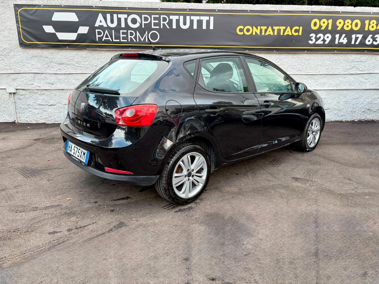 Seat Ibiza SC 1.4 tdi Style (stylance) dpf