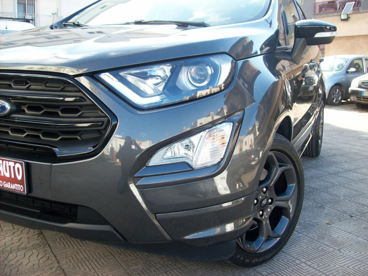 Ford EcoSport 1.0 EcoBoost 125CV Start&Stop ST-Line