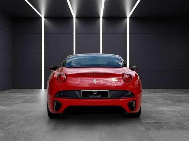 Ferrari California California 4.3 dct Atelier Ferrari/Carbon Ceramica/Camera/Rosso Corsa con Tetto in nero