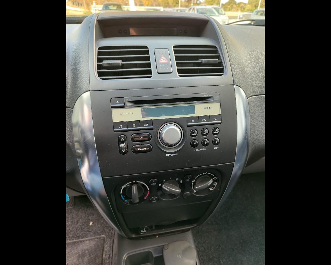 SUZUKI SX4 - 1.6 16V 4WD Outdoor Line