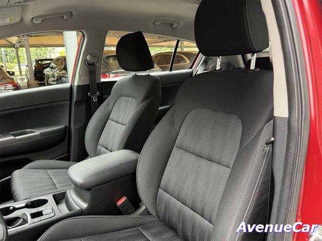 KIA Sportage mhev mild hybrid dct TELECAMERA CARPLAY IVA ESP.
