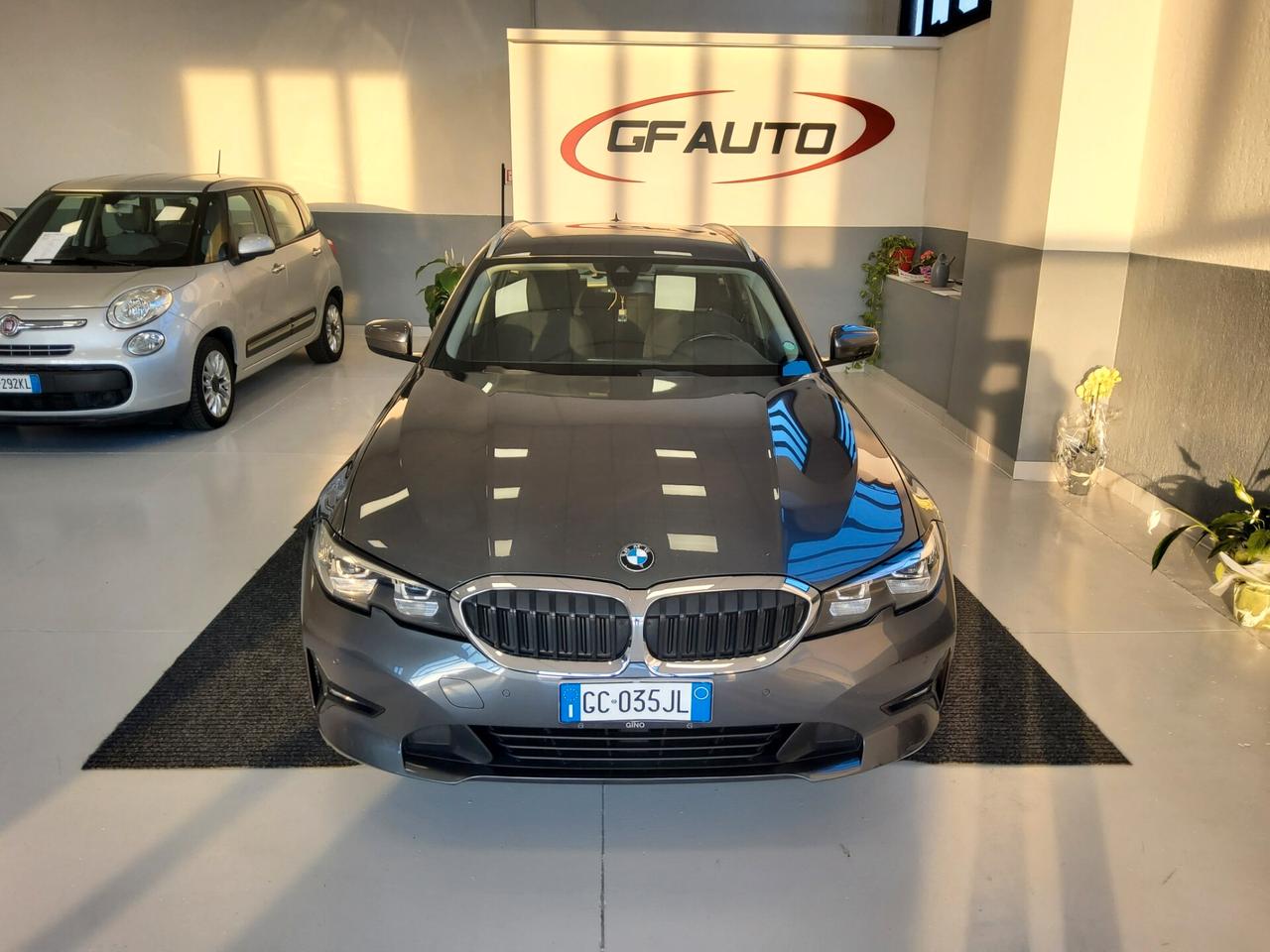 Bmw 318 318d 48V Touring Business Advantage