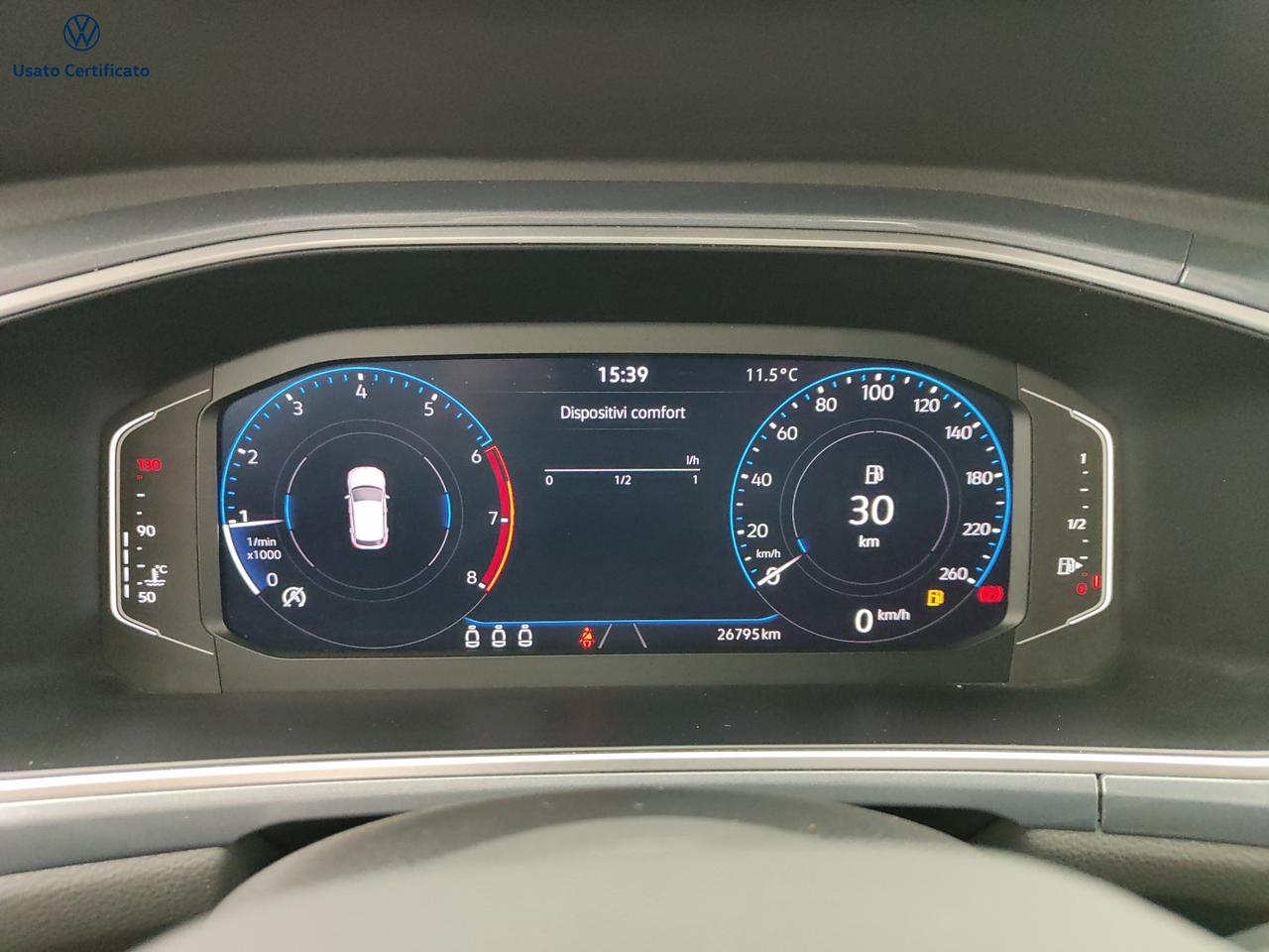 VOLKSWAGEN T-Roc 1ª serie - T-Roc 1.0 TSI Style