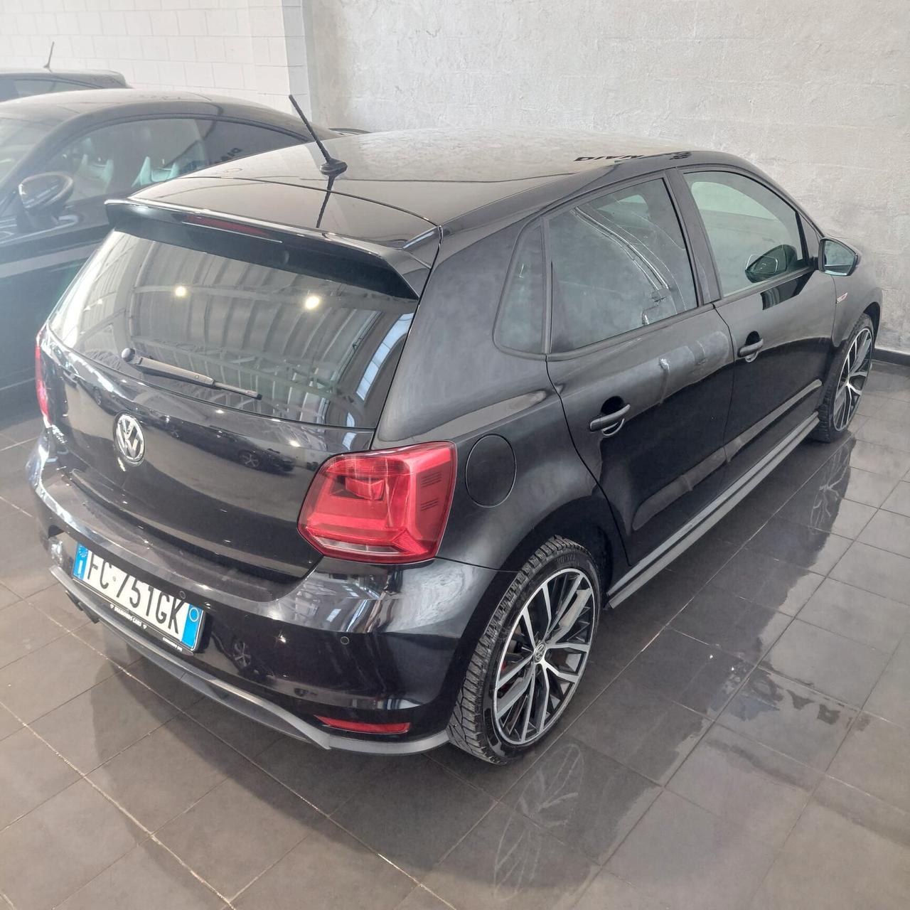 Volkswagen Polo GTI 1.8 5p. DSG BlueMotion Technology
