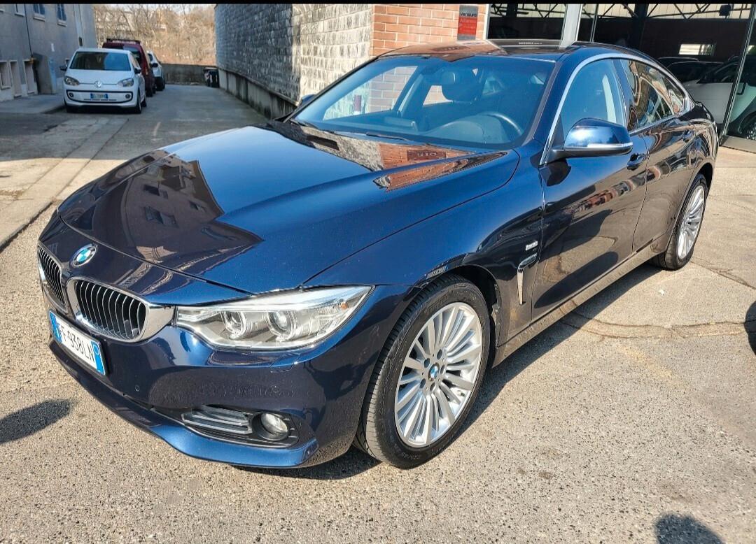 Bmw 420 d xDrive Gran Coupé Luxury