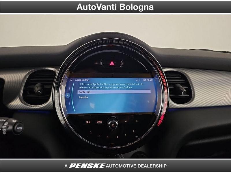 MINI Mini 5 porte Mini 5p 1.5 Cooper Yours auto