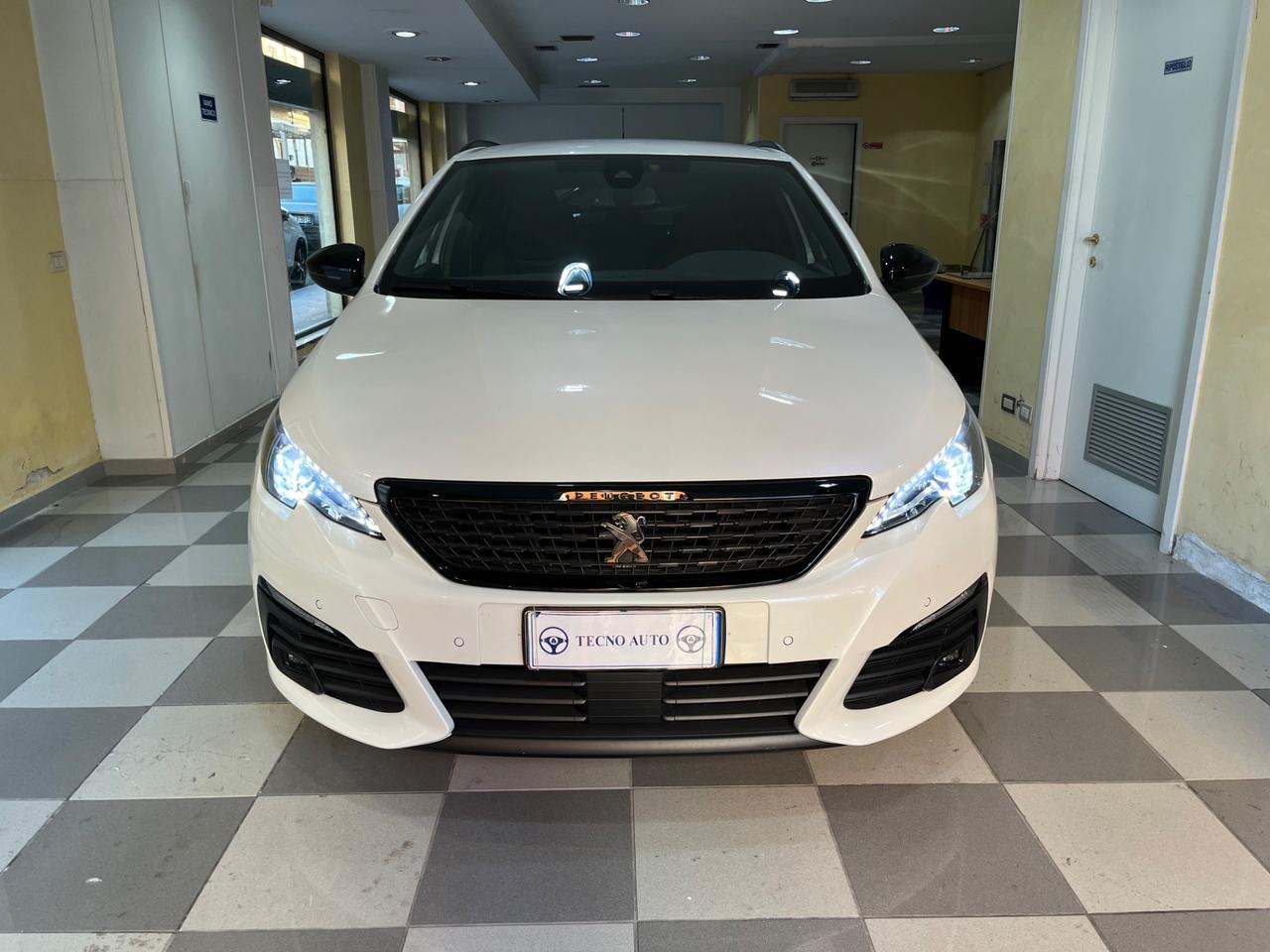 Peugeot 308 BlueHDi 130 S&S EAT8 GT Pack