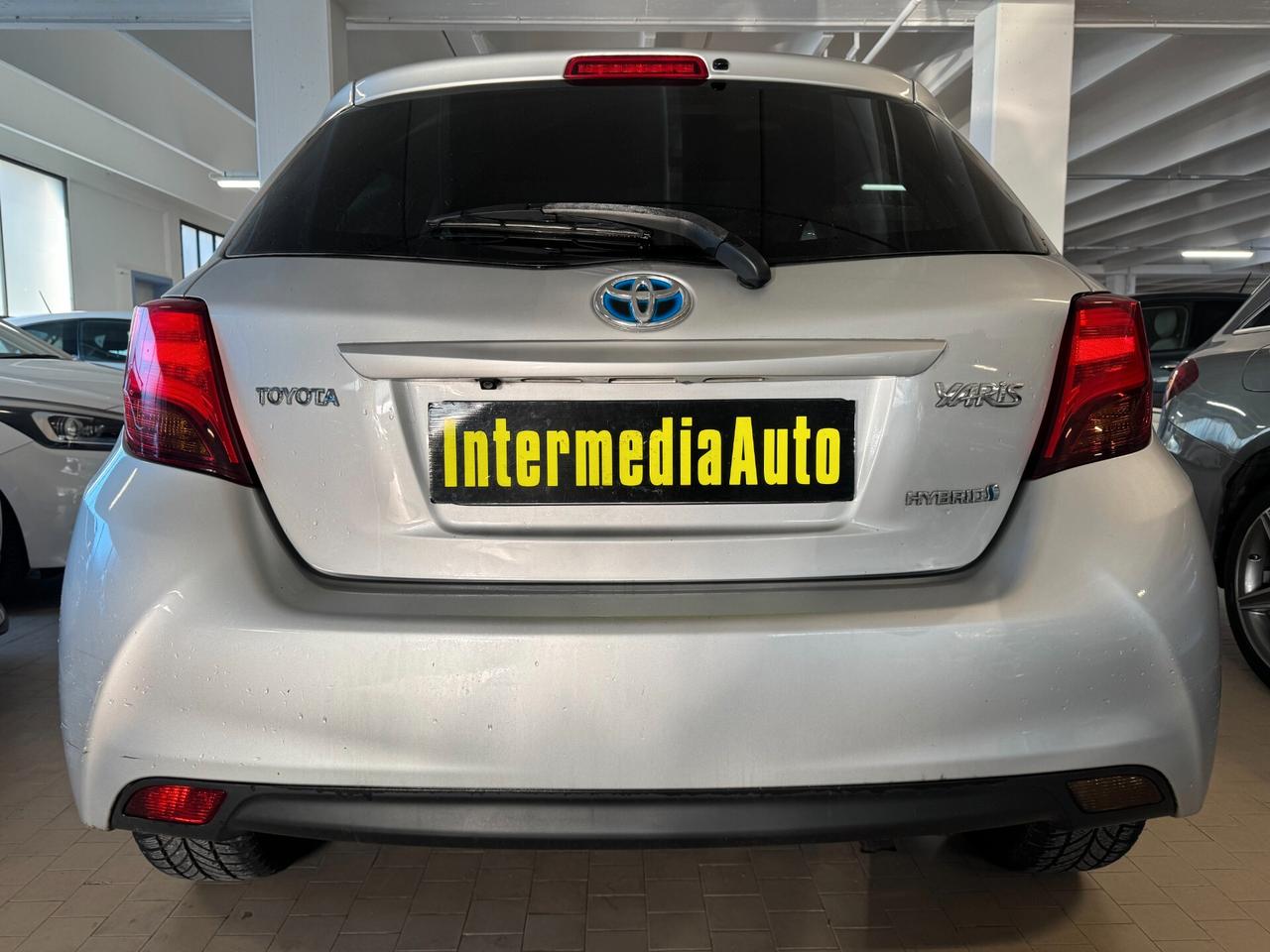 Toyota Yaris 1.5 Hybrid 5 porte Style