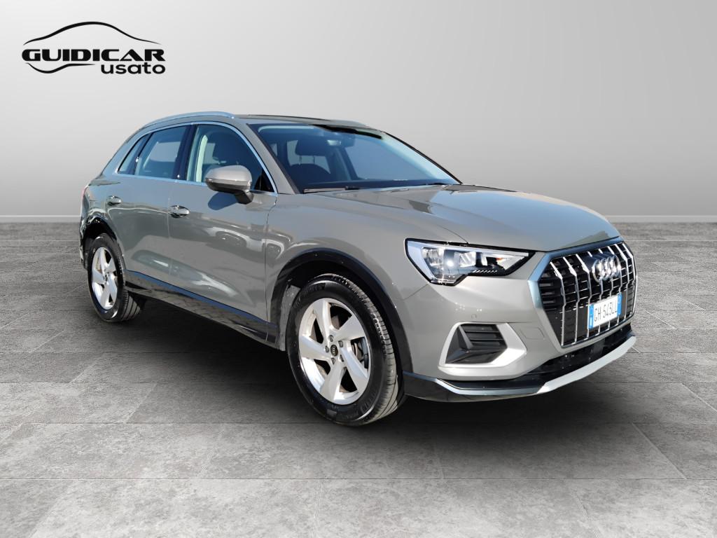 AUDI Q3 2019 Sportback - Q3 Sportback 35 1.5 tfsi Business Plus