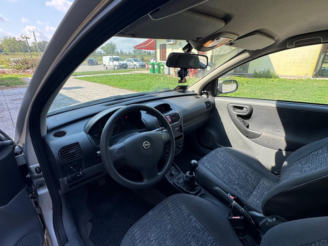 Opel Corsa 1.2i 16V cat 3 porte Comfort