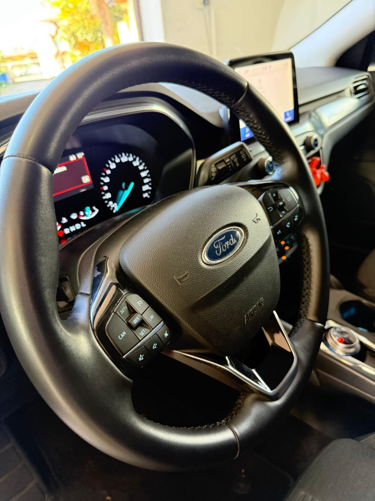 Ford Focus 1.5 EcoBlue 120 CV automatico 5p. Business