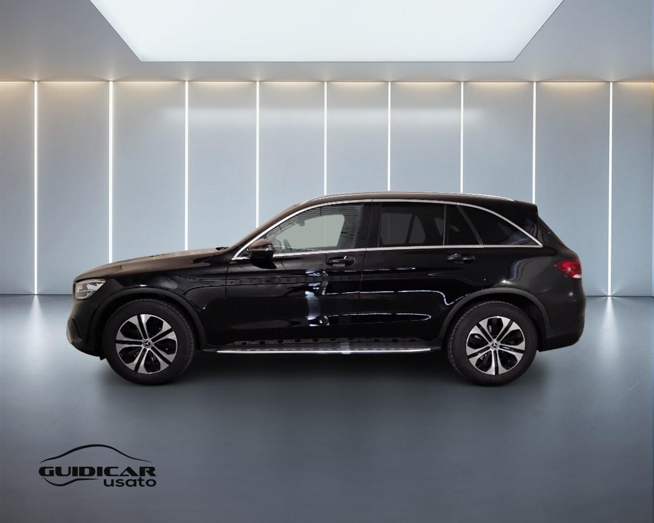 Mercedes-Benz GLC - X253 2019 - GLC 200 d Sport 4matic auto