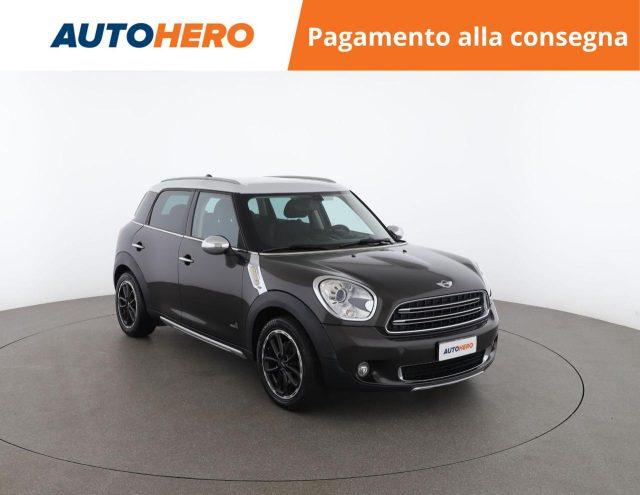 MINI Countryman Mini Cooper D Countryman ALL4 Automatica