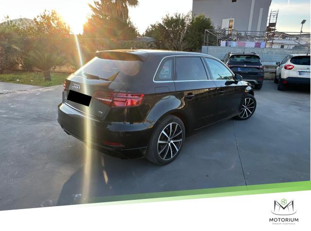 AUDI A3 1.6 TDI 110 CV