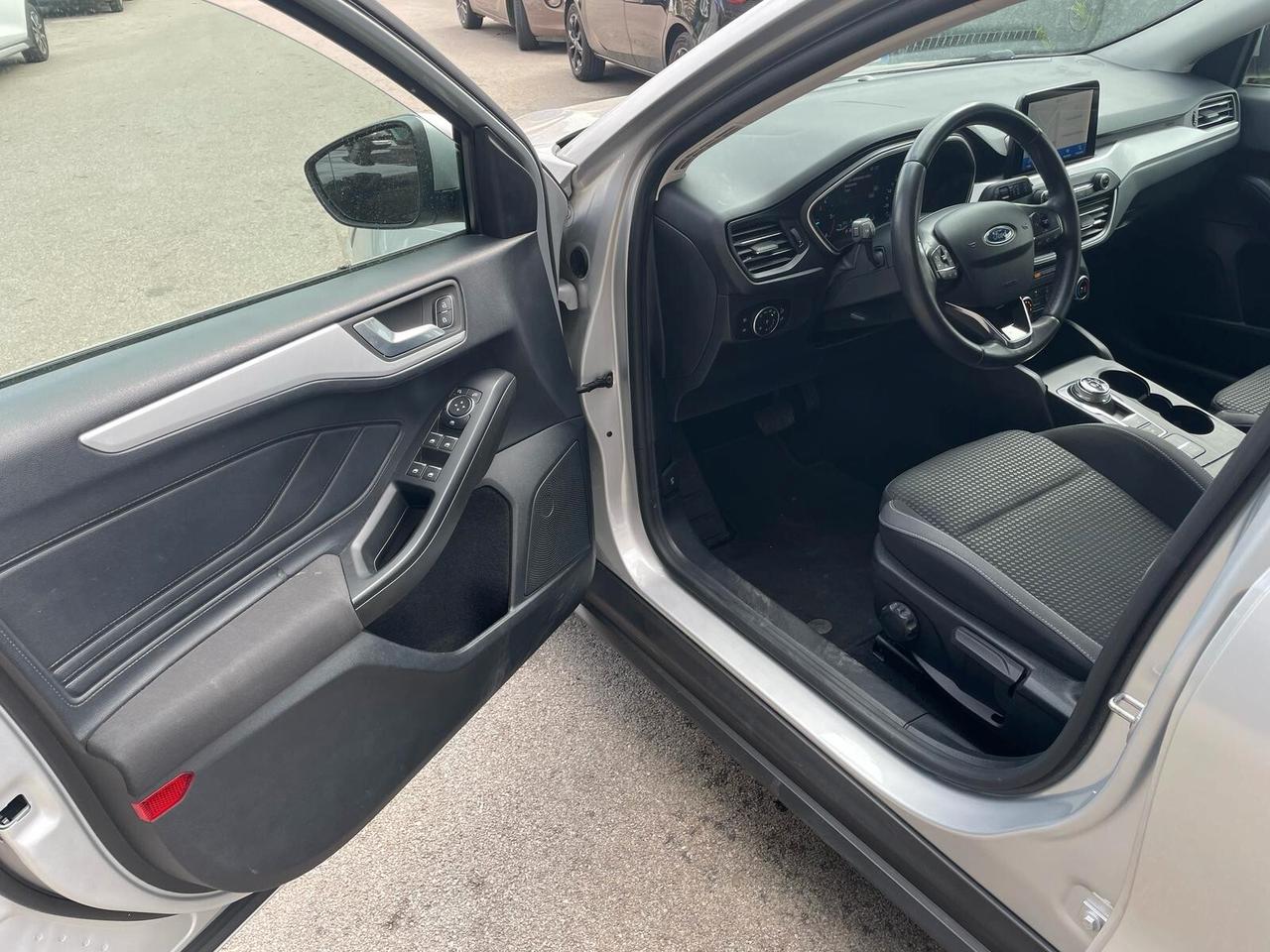 Ford Focus 1.5 EcoBlue 120 CV automatico SW Active V Co-Pilot