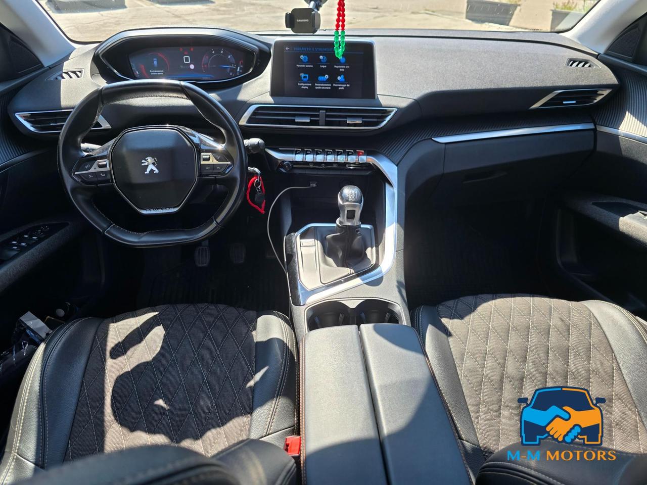 Peugeot 5008 5008 1.5 bluehdi Active s&s 130cv 7p.ti