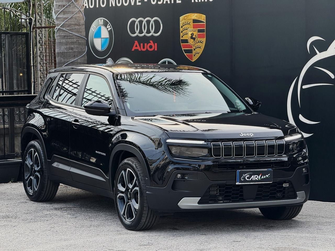 Jeep Avenger 1.2 Turbo Summit FWD 100CV FULL LED