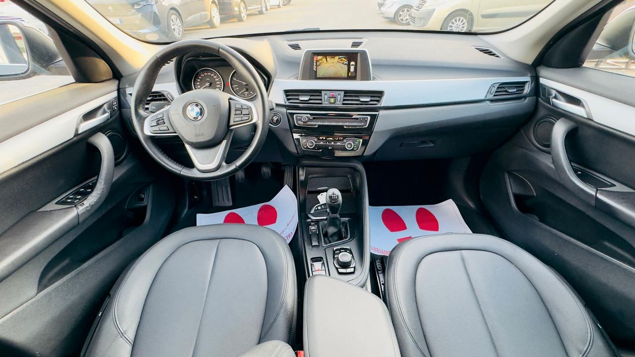 Bmw X1 sDrive18d Advantage