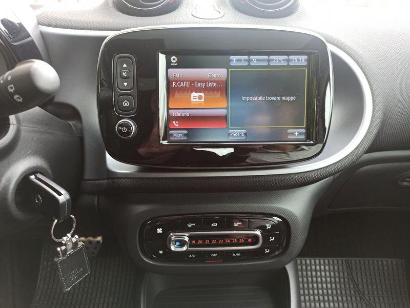 smart EQ Fortwo EQ 60kW pulse