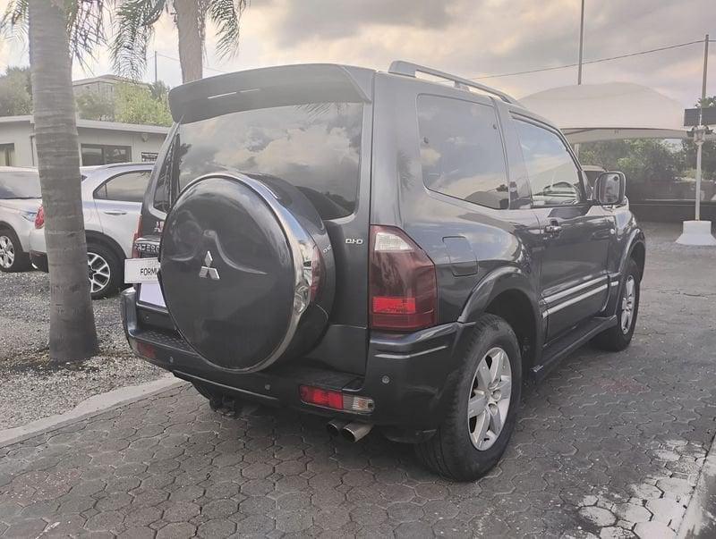 Mitsubishi Pajero Pajero 3p 3.2 tdi 16v di-d Instyle