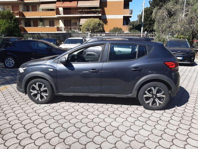 Dacia Sandero 1.0 TCe ECO-G STEPWAY EXPRESSION UP
