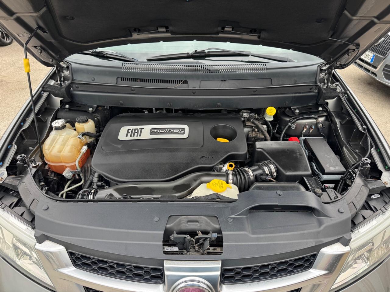 Fiat Freemont 2.0 Multijet 140 CV 7 POSTI
