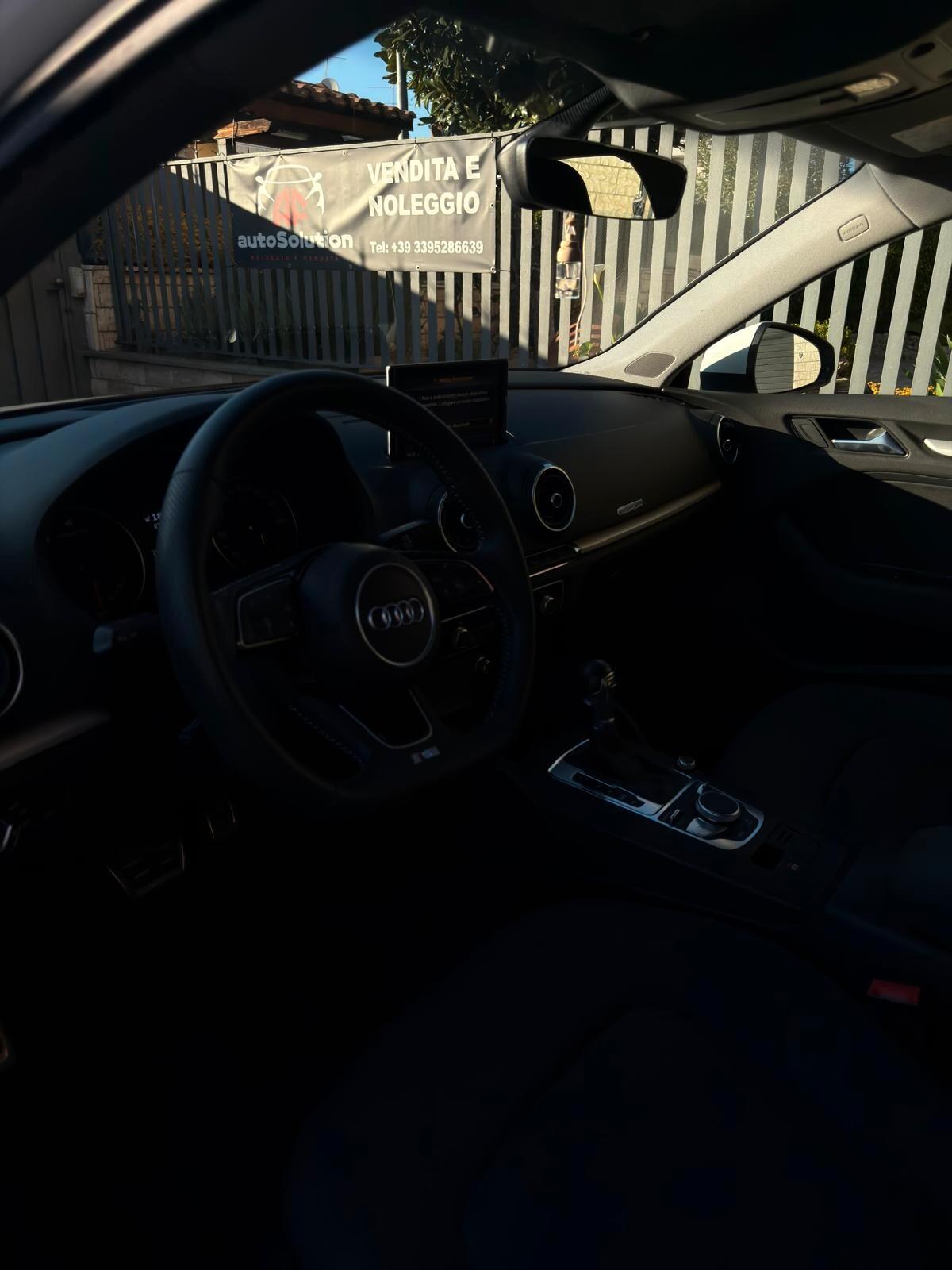 Audi A3 SPB 35 TDI S tronic Admired SLINE
