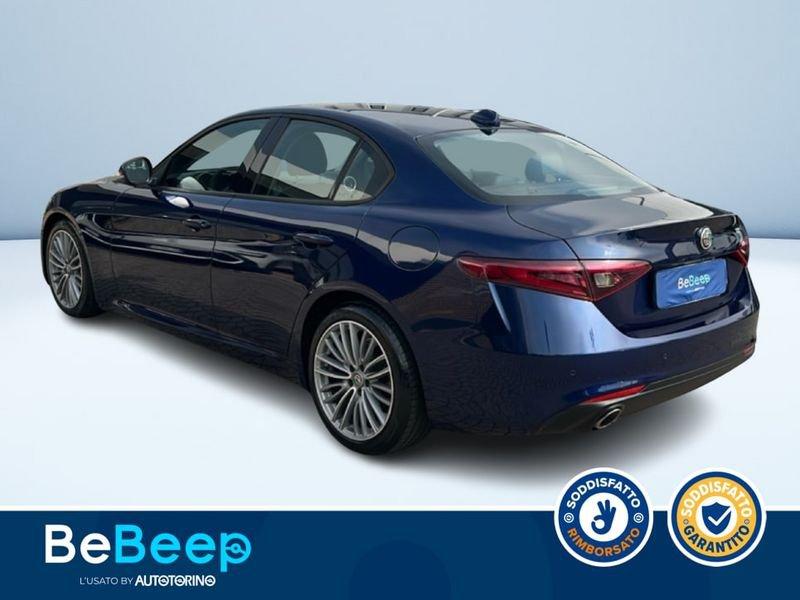 Alfa Romeo Giulia 2.2 T BUSINESS 150CV AUTO