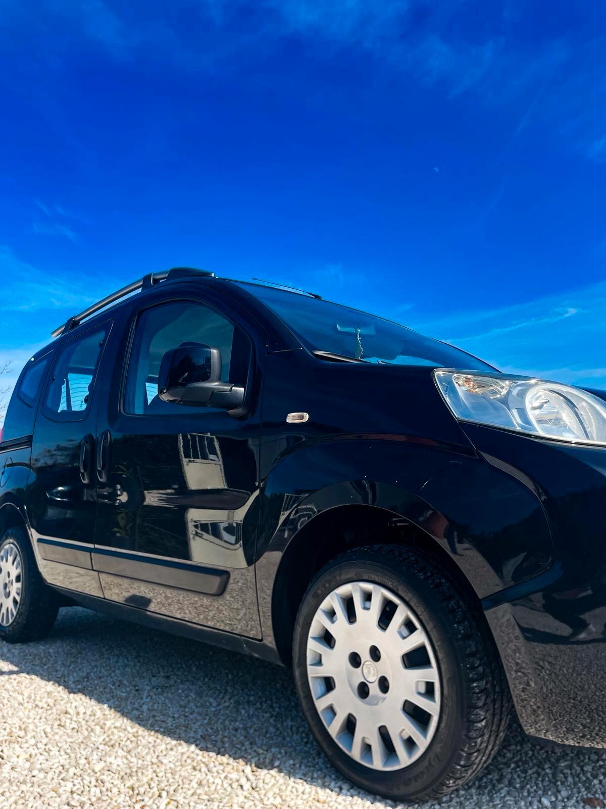Fiat Qubo 1.4 8V 73 CV Dynamic