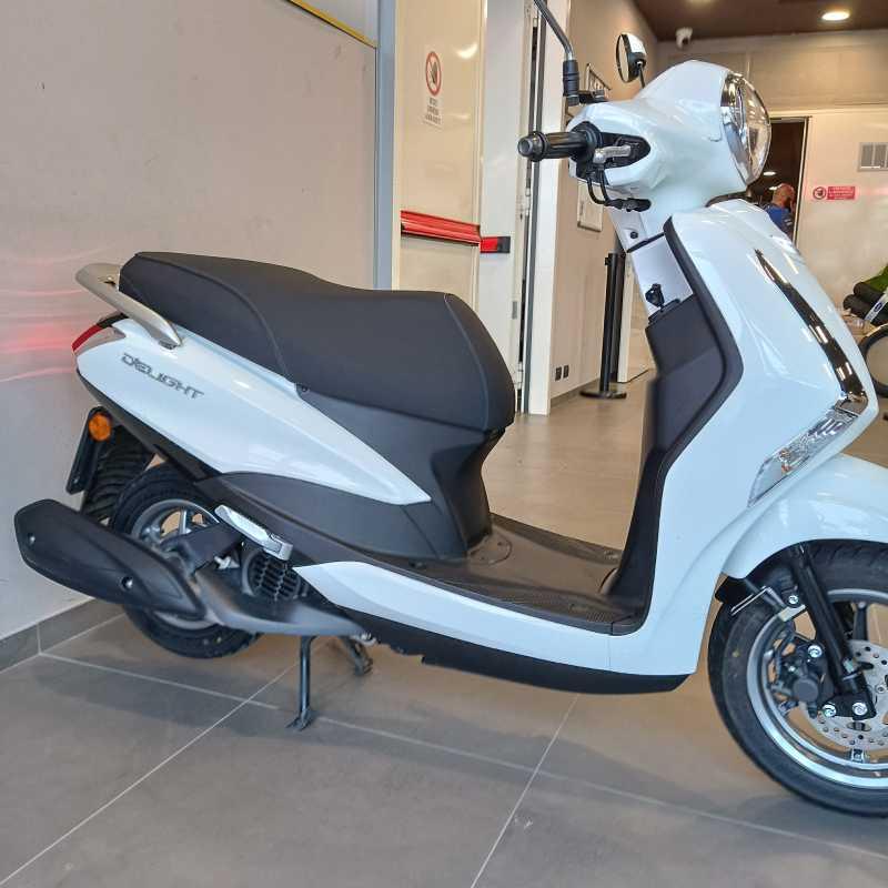 Yamaha D'Elight 125 - 2024