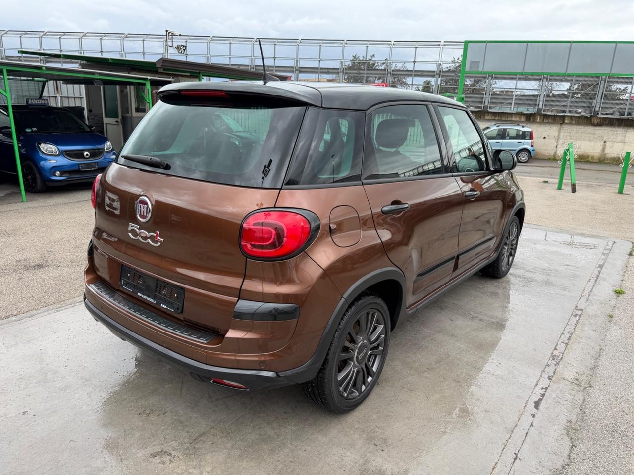 Fiat 500L 1.4 95 CV S-Design