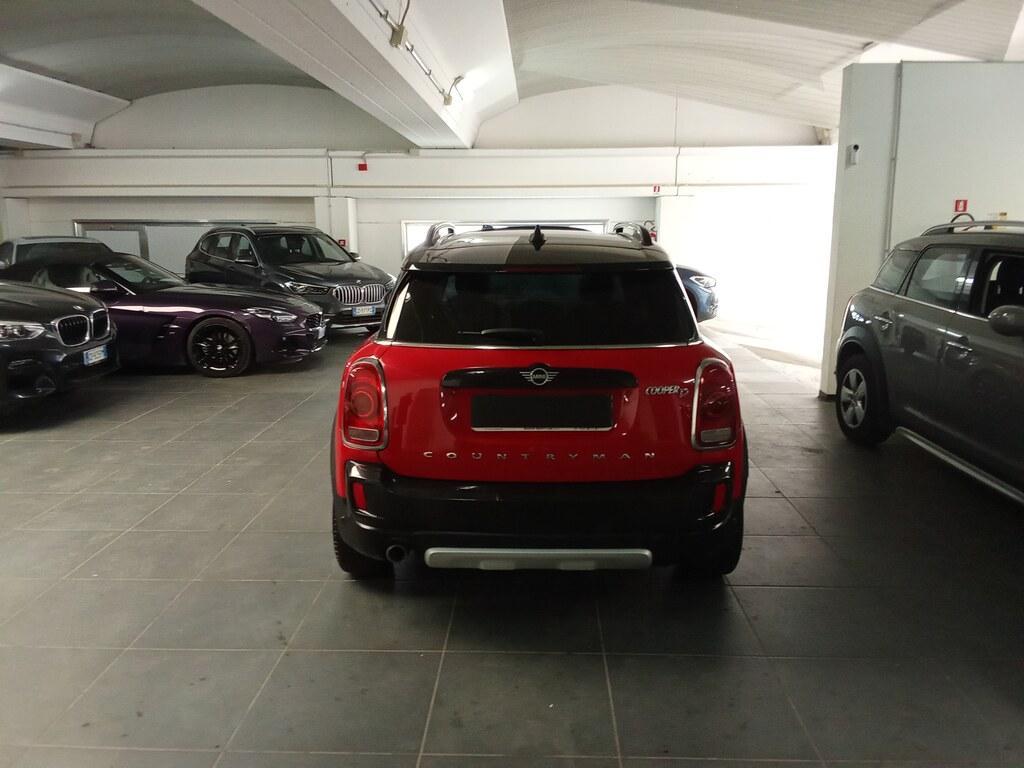 Mini Cooper D Countryman 2.0 TwinPower Turbo Cooper D Boost ALL4