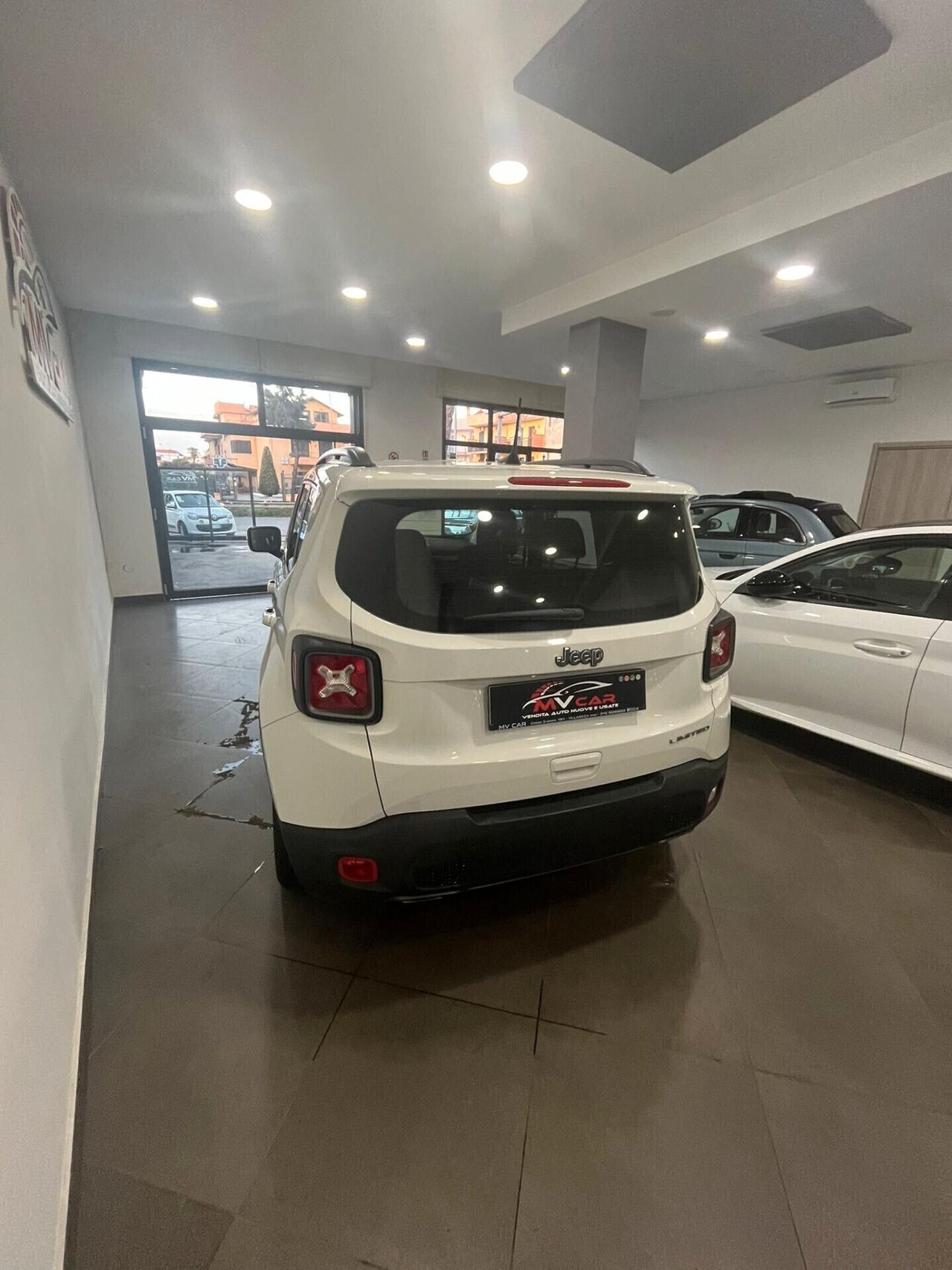 Jeep Renegade 1.6 Mjt 120 CV Limited