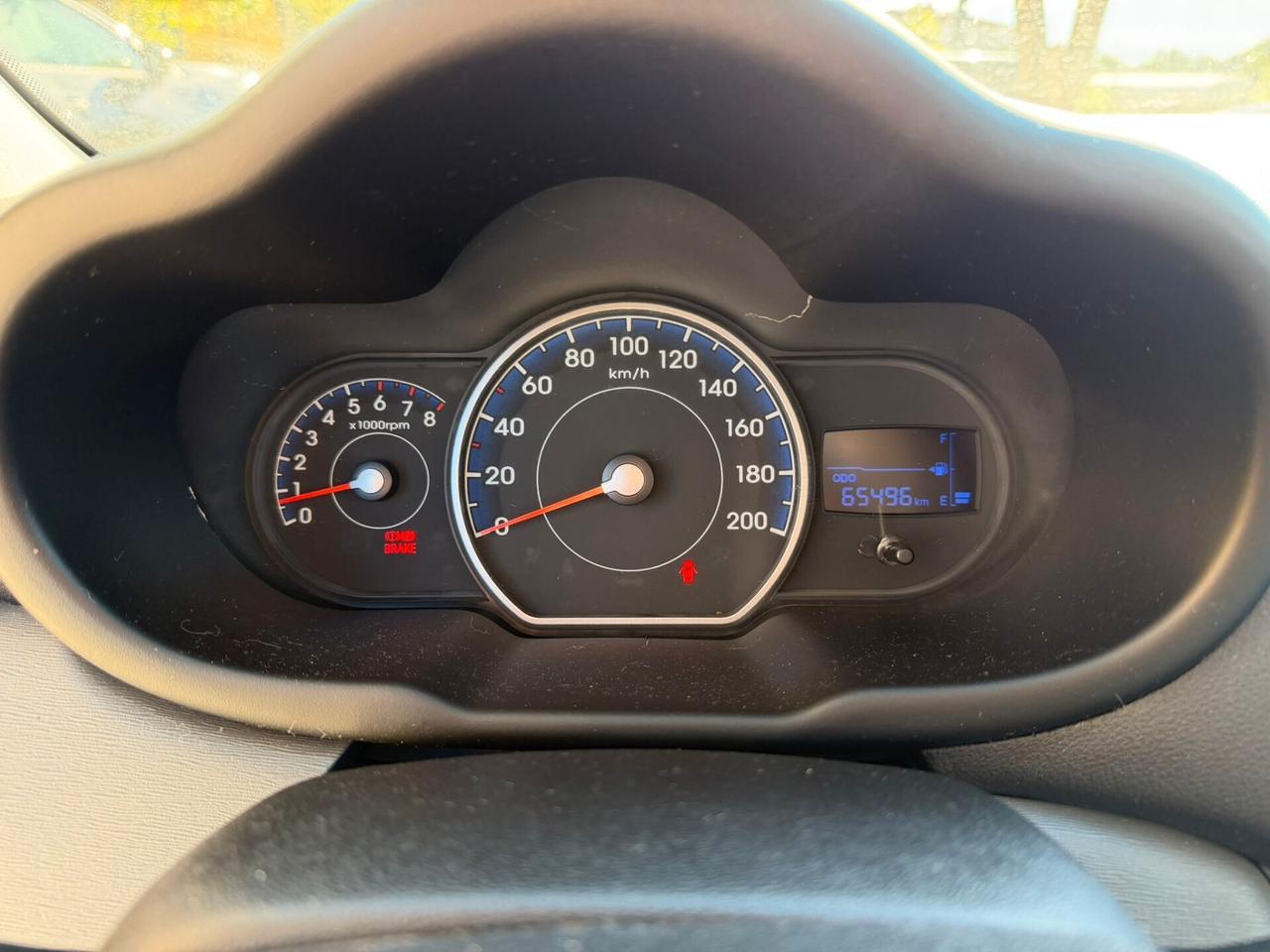 Hyundai i10 Gpl Brc dalla casa solo 60.000 km