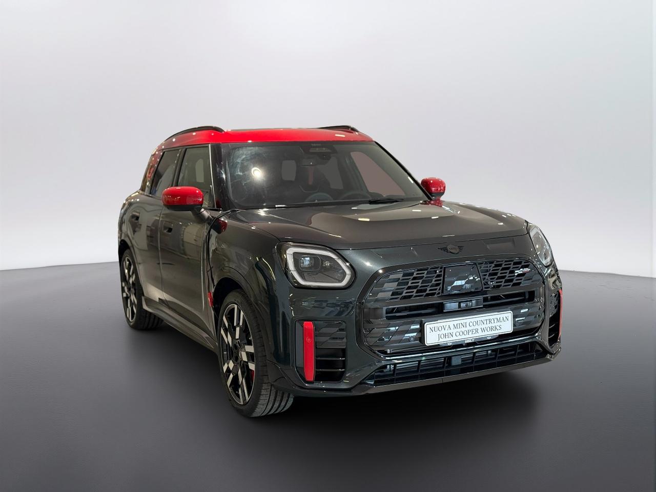 MINI MINI Countryman John Cooper Works ALL4