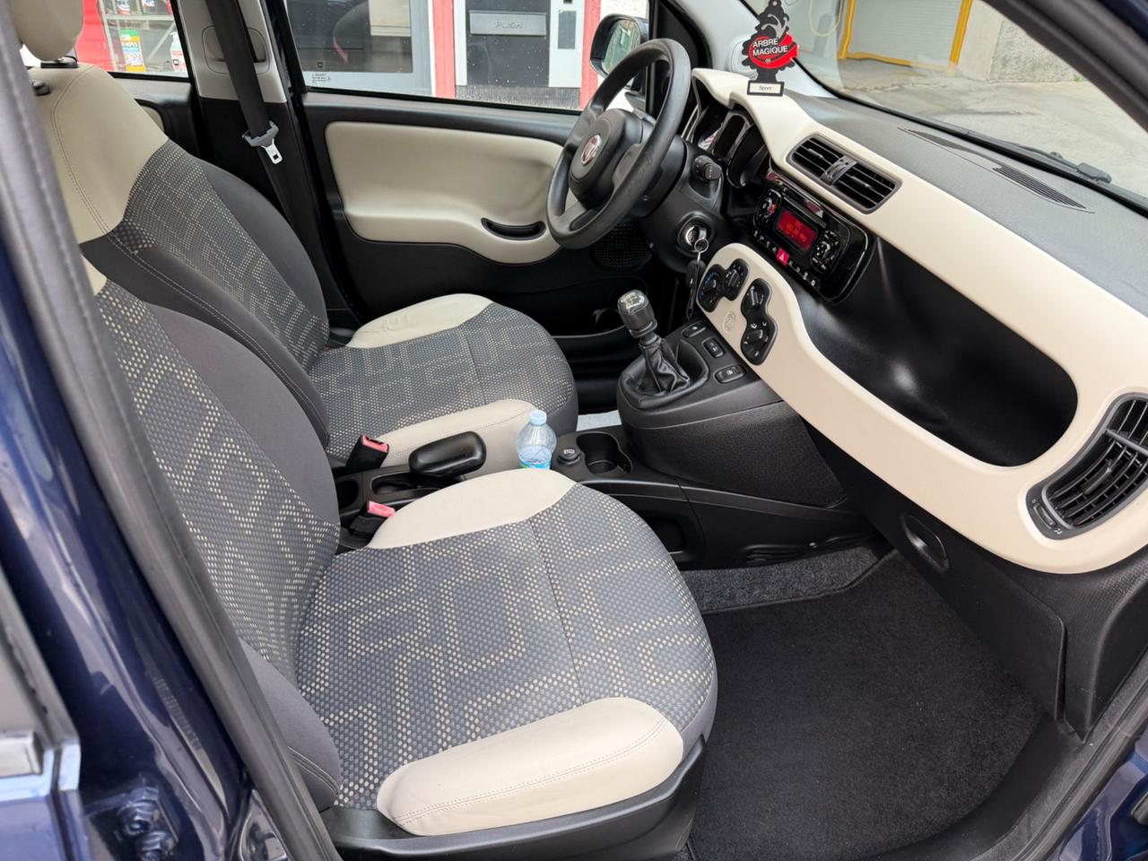 FIAT PANDA 900 LOUNGE 4X4 NEOPATENTATI KM 63 MILA !!!