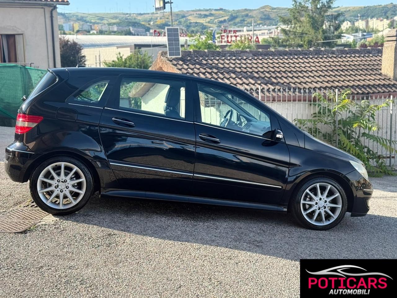 Mercedes-benz B 200 CDI Sport