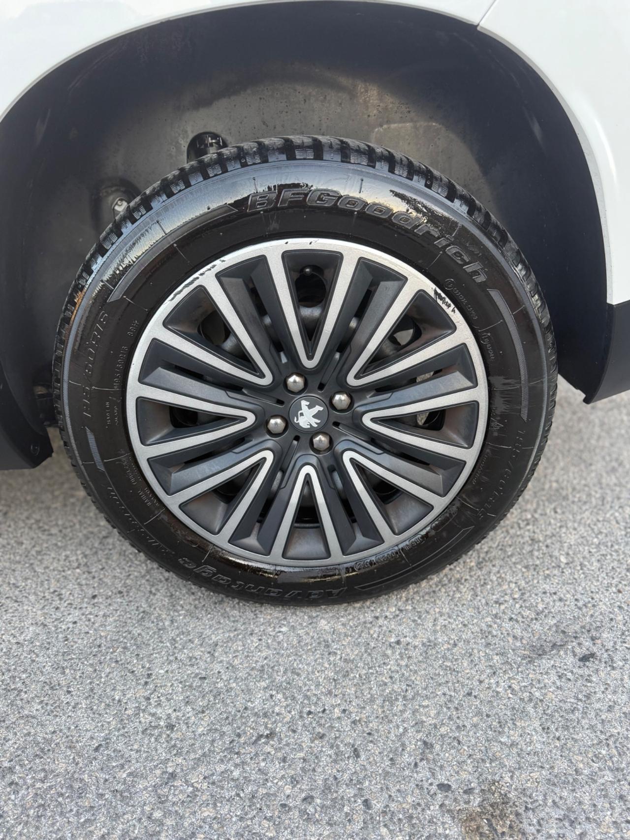 Peugeot 2008 BlueHDi 75 Active
