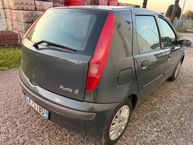 FIAT Punto 1.2i 16V cat 5p HLX senza nessun lavoro da fare